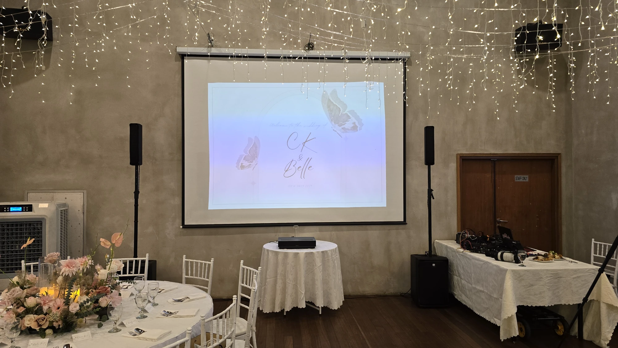 Sound - event media
