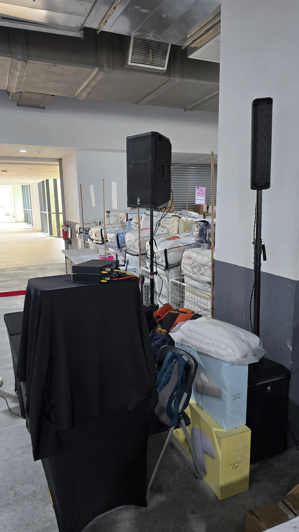 Sound - event media