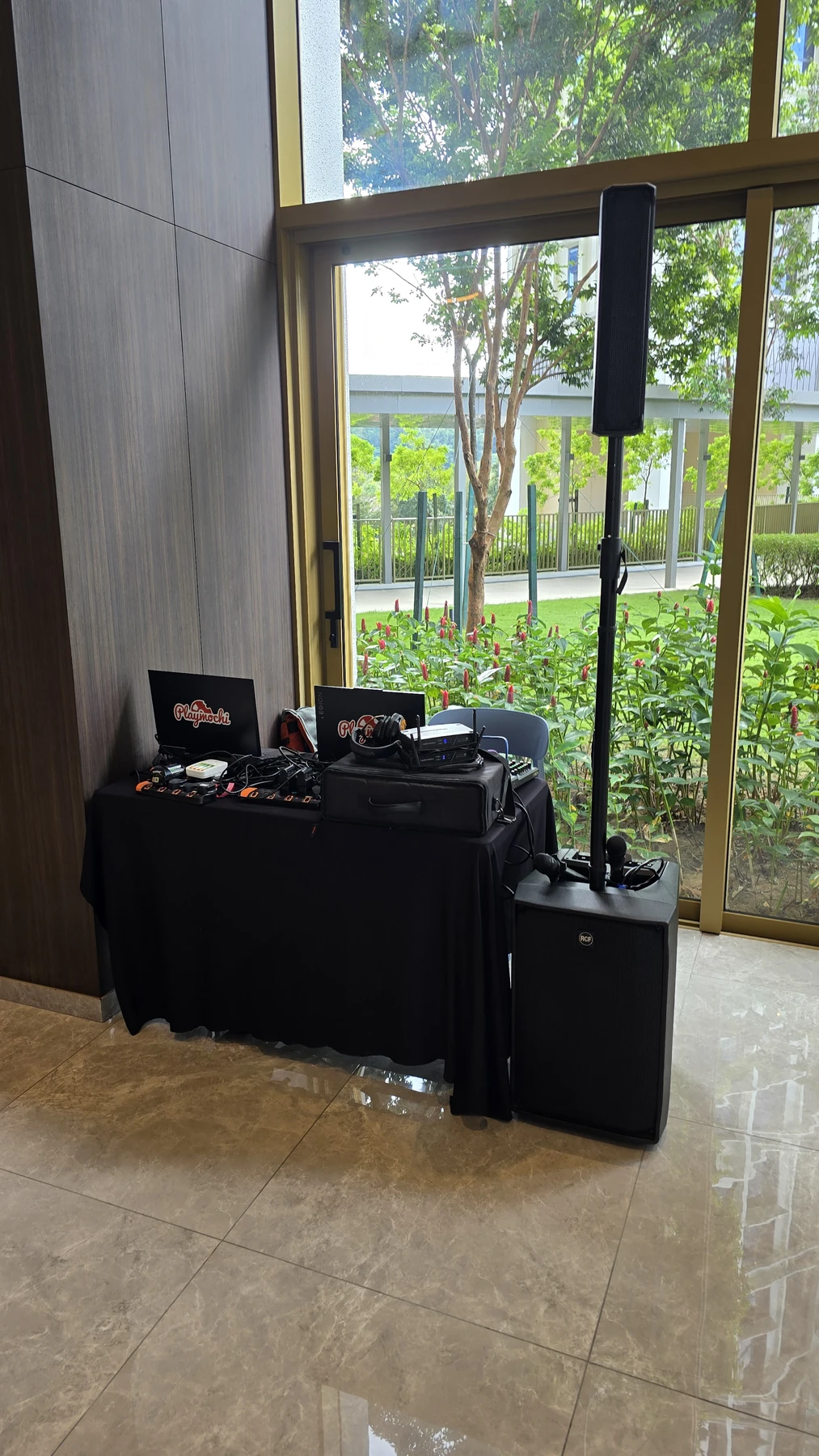 Sound - event media
