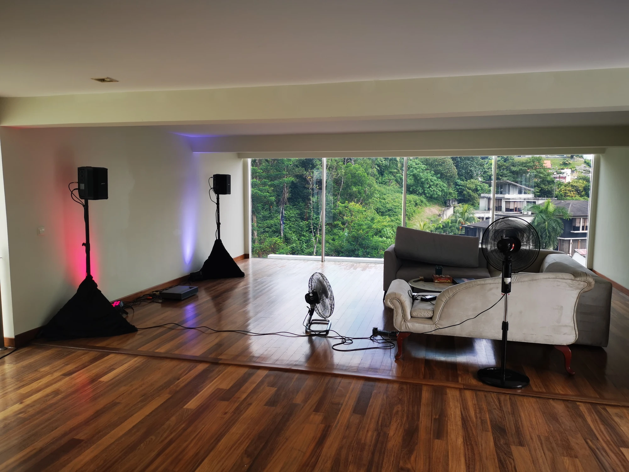 Sound - event media