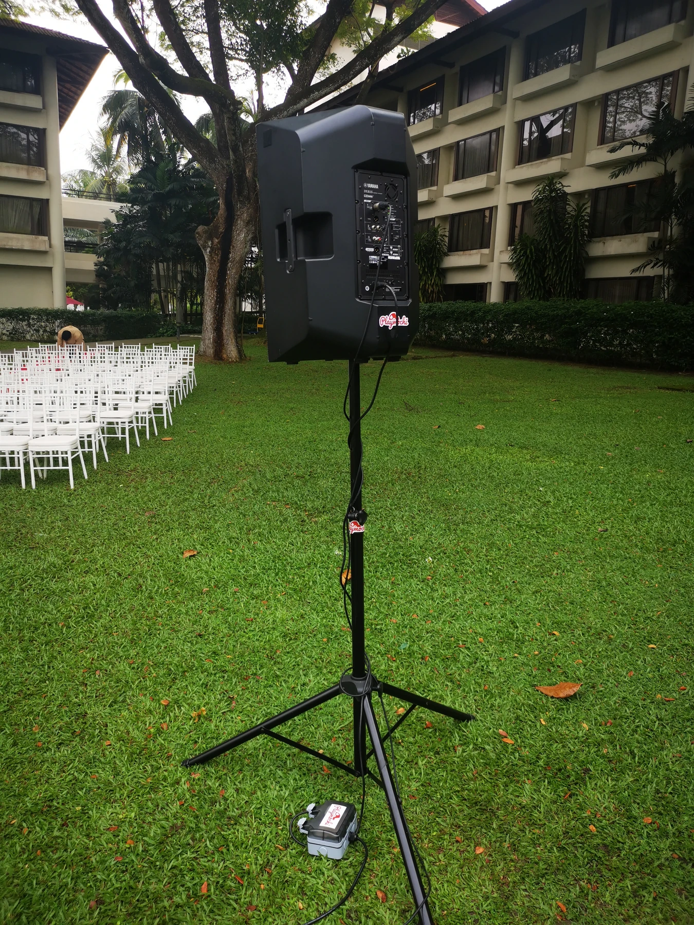 Sound - event media