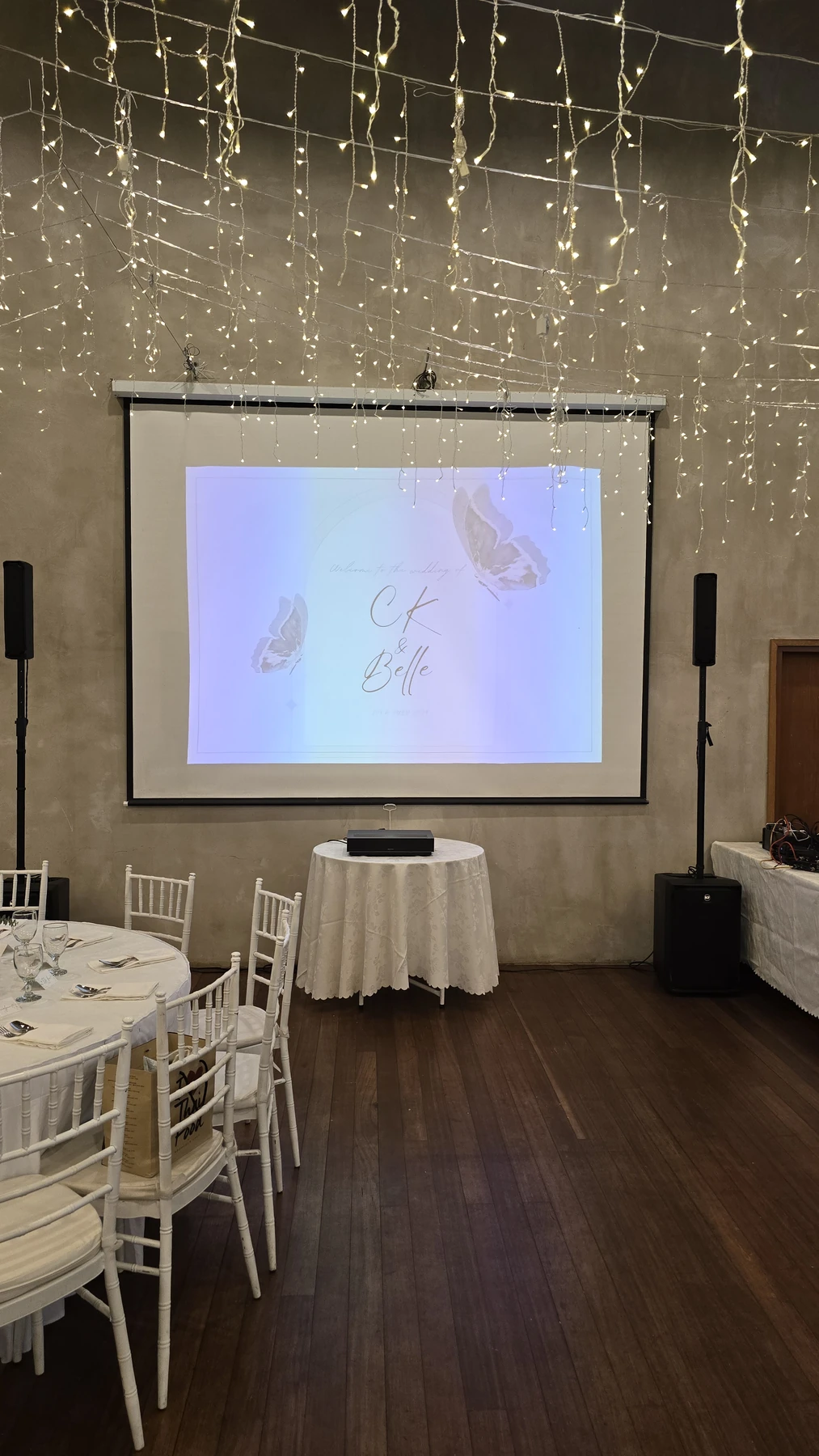 Visuals - event media