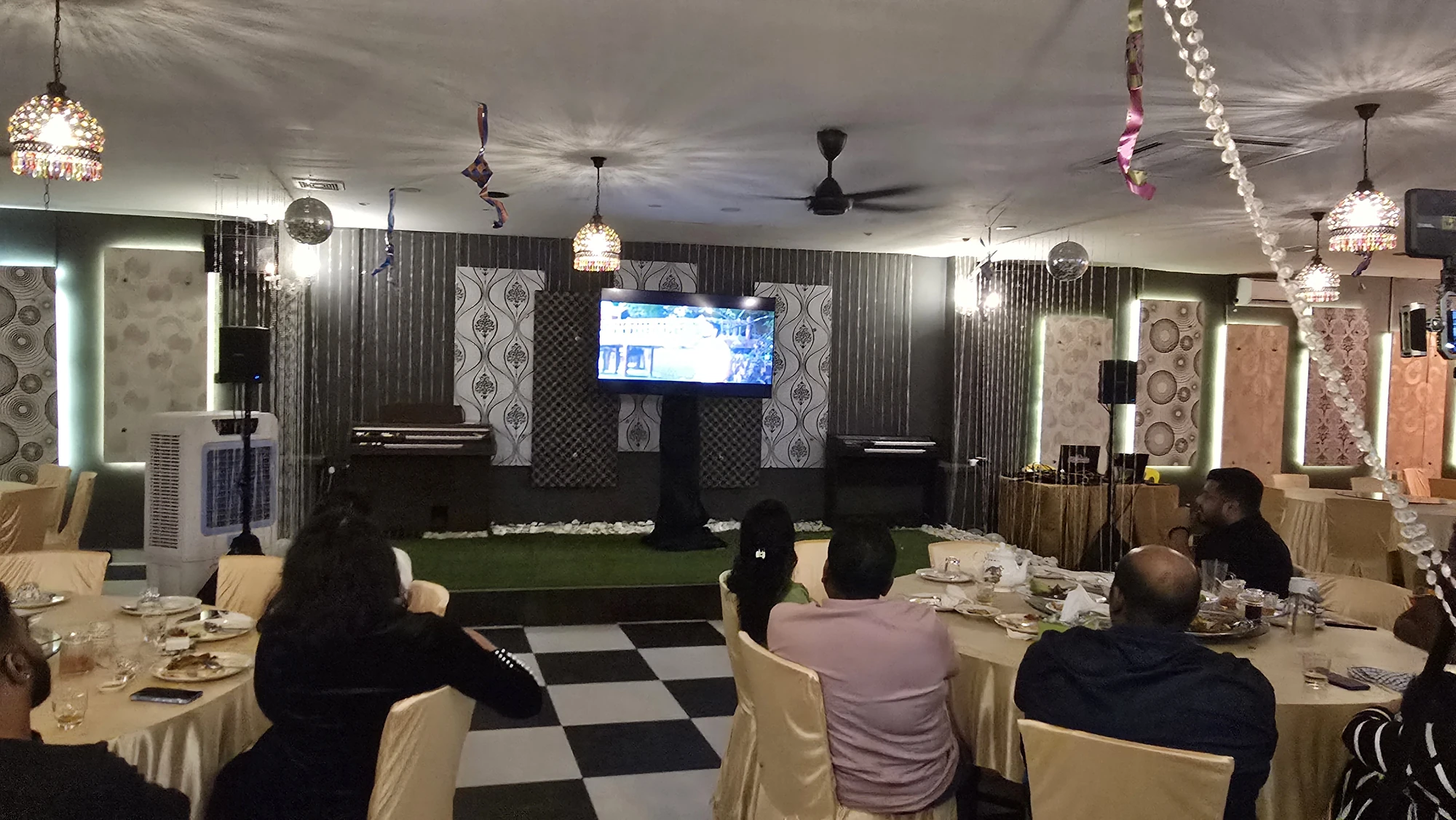 Visuals - event media