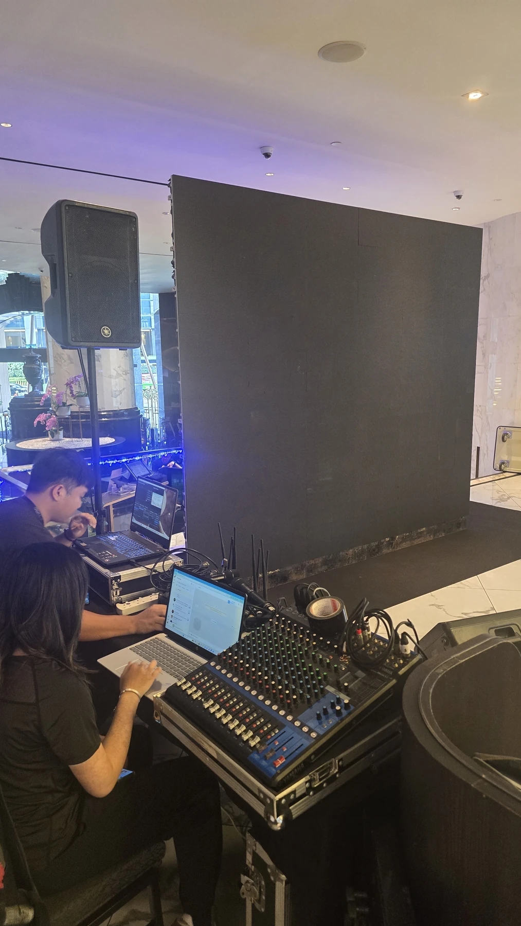 Visuals - event media